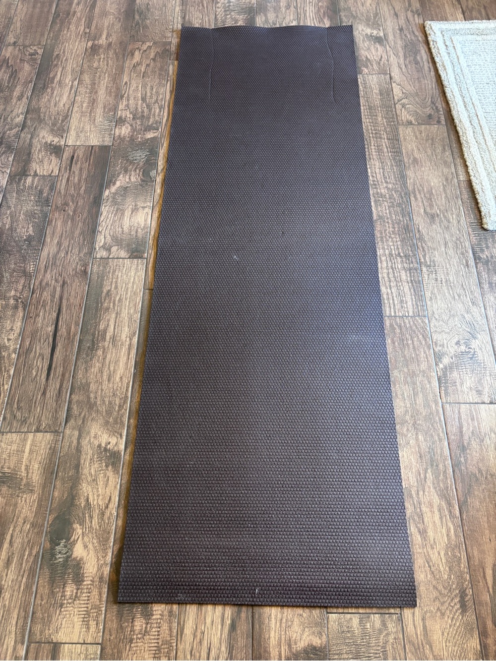 Hotworx Yoga Mat - Picture 3 of 3